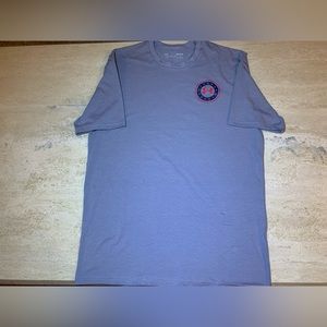 Under Armour Heat Gear USA Tee EUC